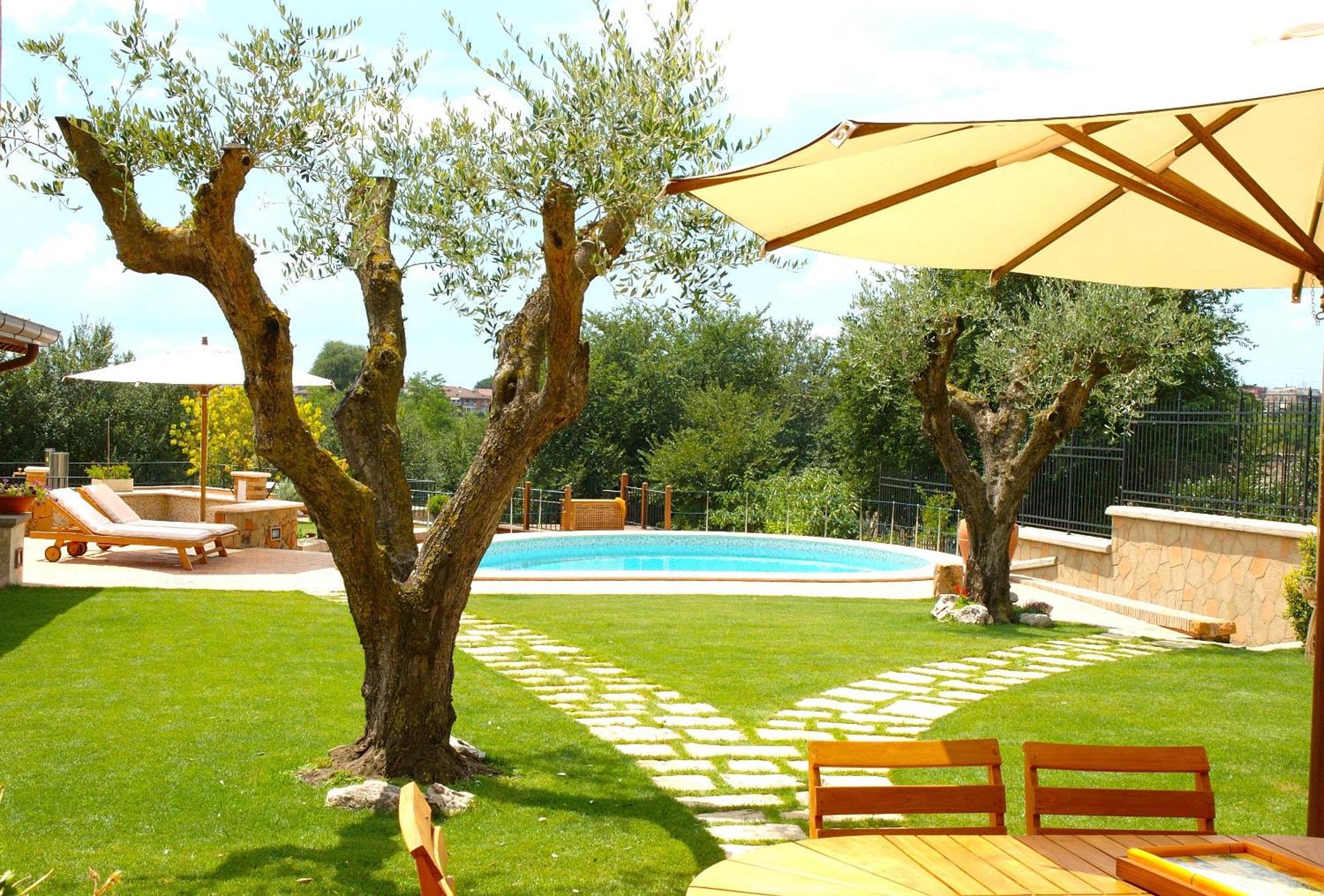 La Valle Dei Casali Com Frühstückspension 3*